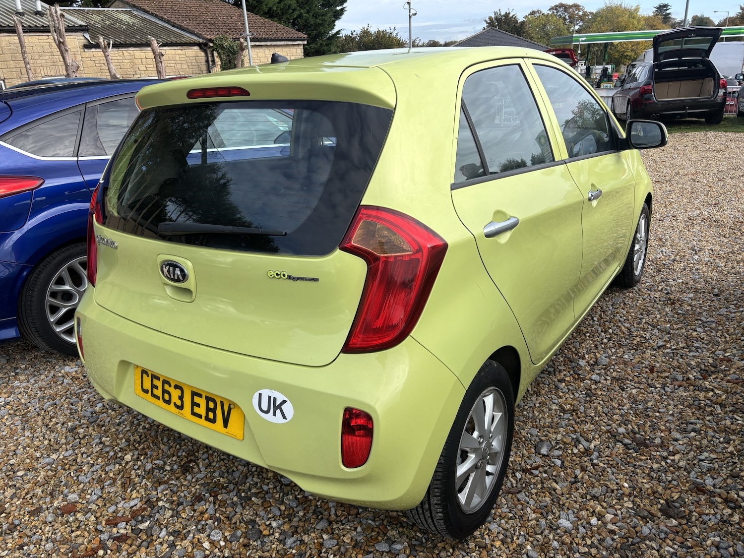 Used Kia Picanto 2013 for sale - 76347257: Photo 4