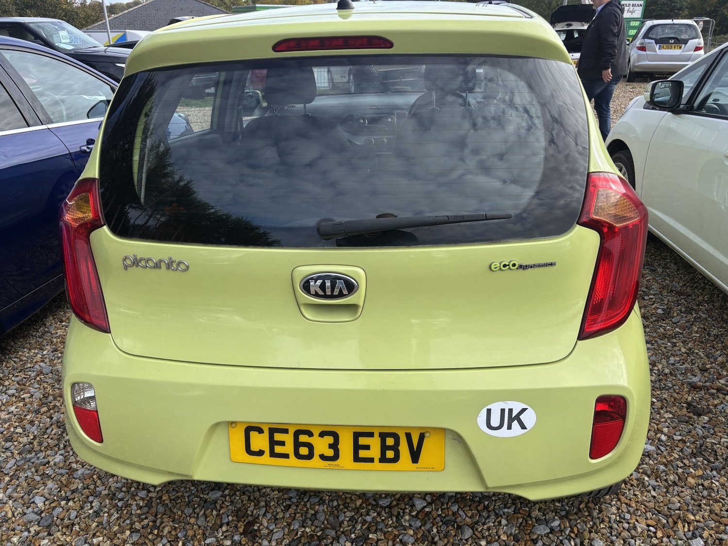 Used Kia Picanto 2013 for sale - 76347257: Photo 5