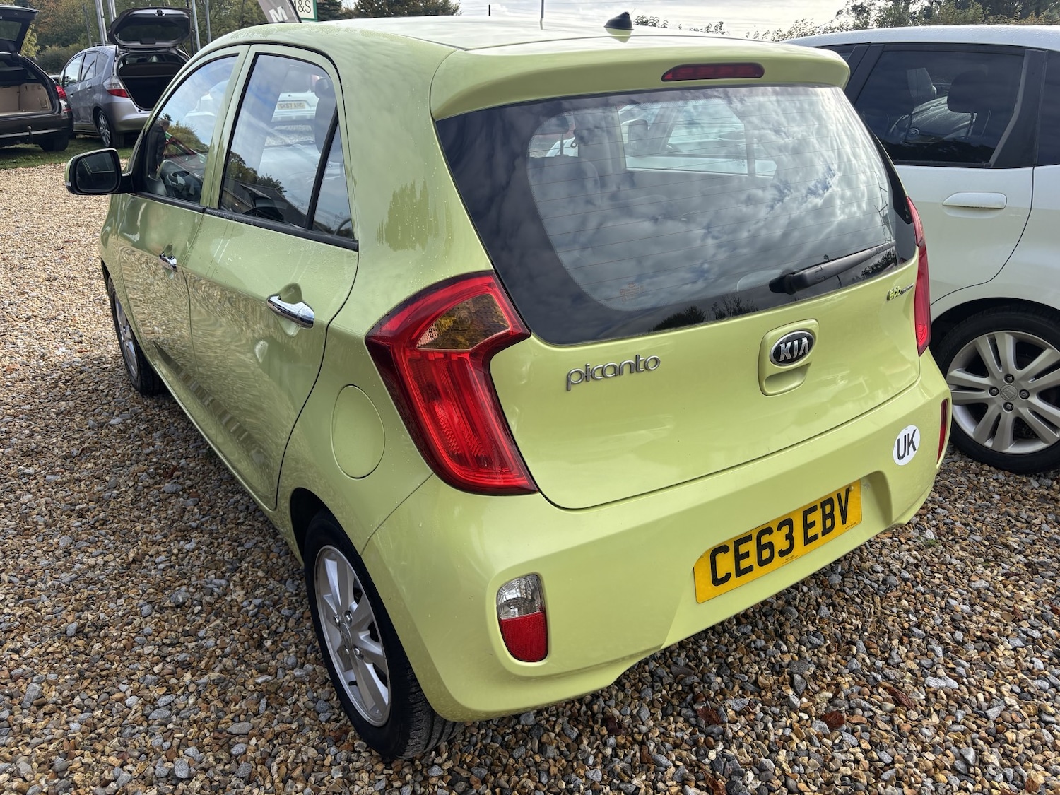 Used Kia Picanto 2013 for sale - 76347257: Photo 6