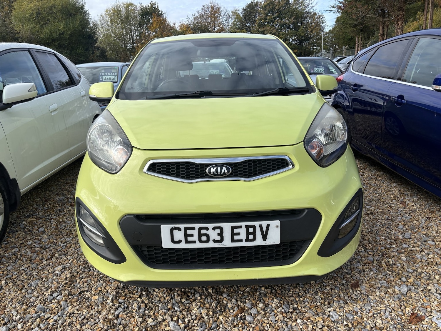 Used Kia Picanto 2013 for sale - 76347257: Photo 7