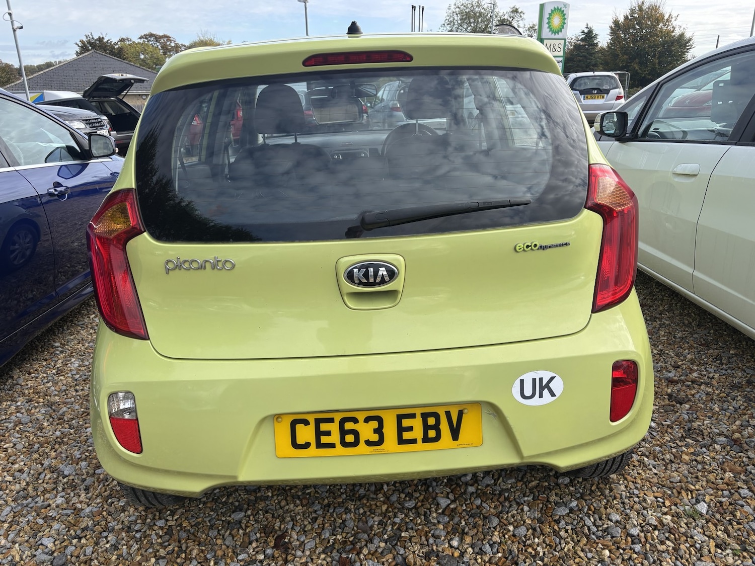 Used Kia Picanto 2013 for sale - 76347257: Photo 8
