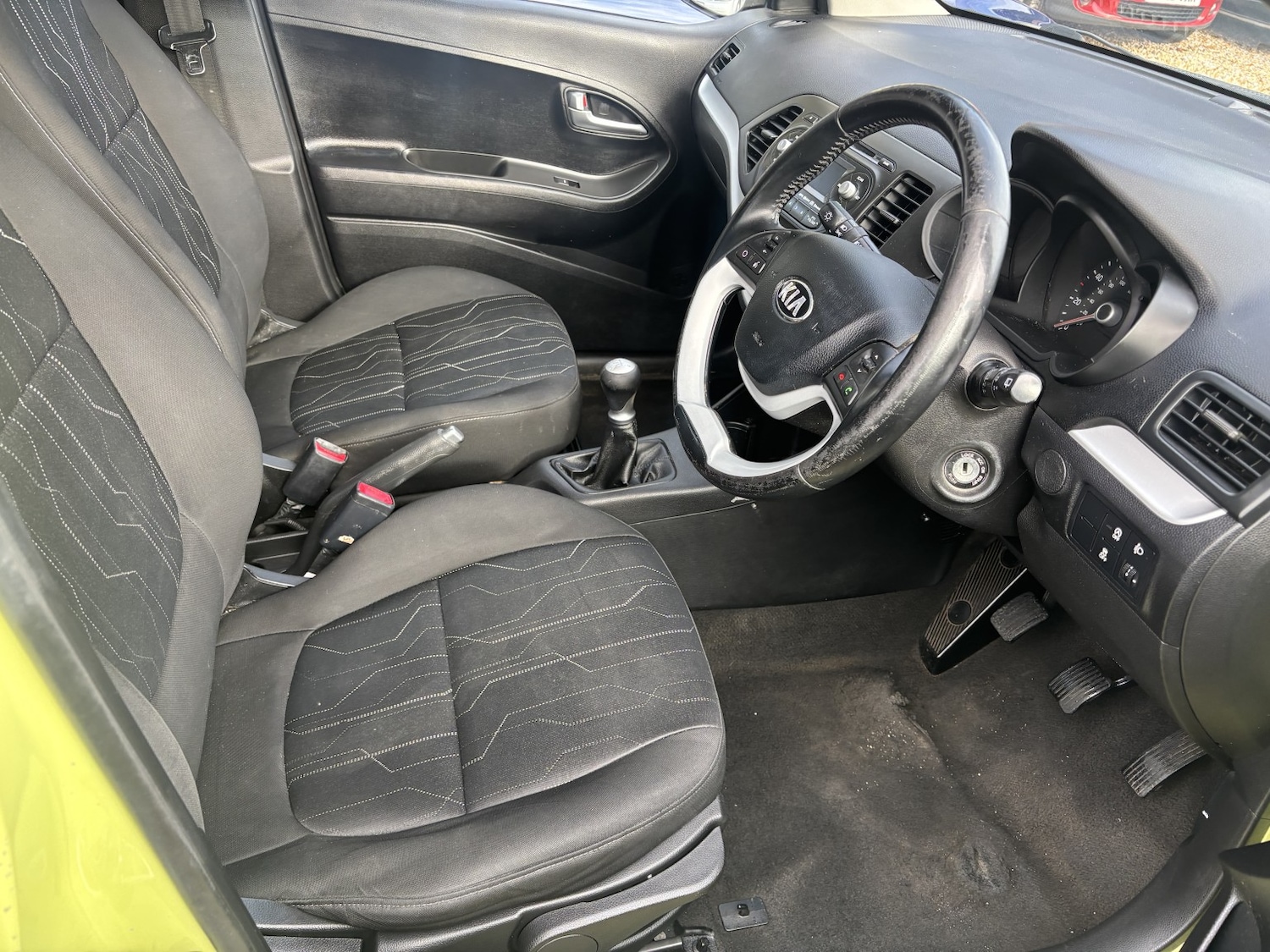 Used Kia Picanto 2013 for sale - 76347257: Photo 9