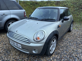 2008 - 1.6 Cooper 3dr