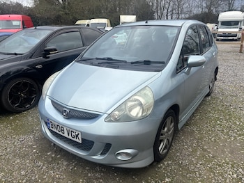 Used Honda Jazz 2008 for sale - 78218024: Photo