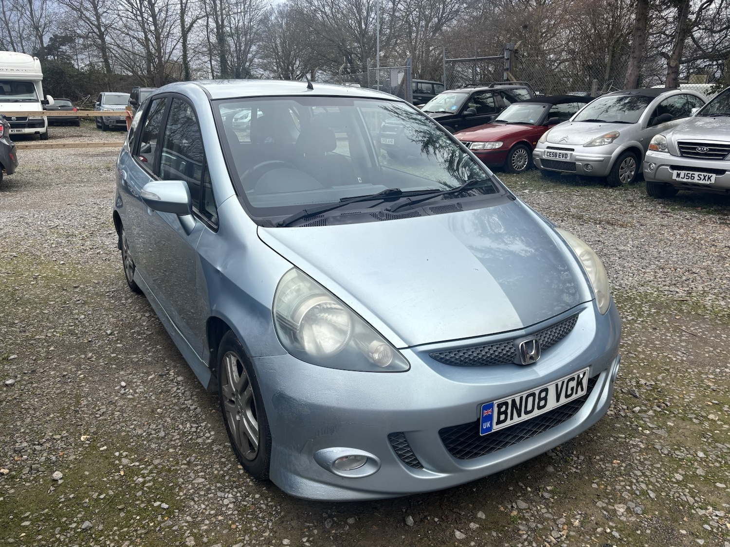 Used Honda Jazz 2008 for sale - 78218024: Photo 2