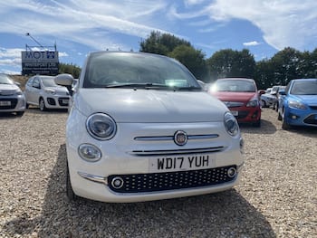 Used Fiat 500 2017 for sale - 79600223: Photo