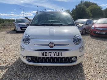 Used Fiat 500 2017 for sale - 79600223: Photo