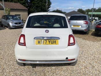 Used Fiat 500 2017 for sale - 79600223: Photo