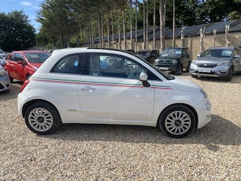 Used Fiat 500 2017 for sale - 79600223: Photo