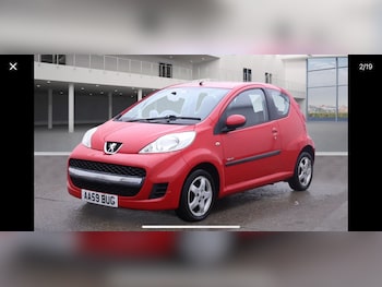Peugeot - 107