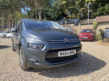 Used Citroen C4 Picasso 2014 for sale - 79600175: Photo