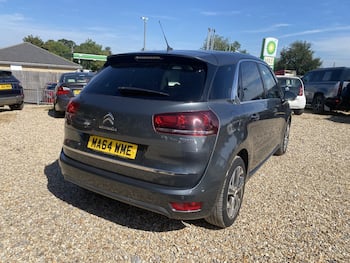 Used Citroen C4 Picasso 2014 for sale - 79600175: Photo