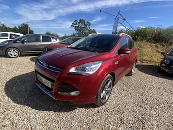Used Ford Kuga 2016 for sale - 79600185: Photo