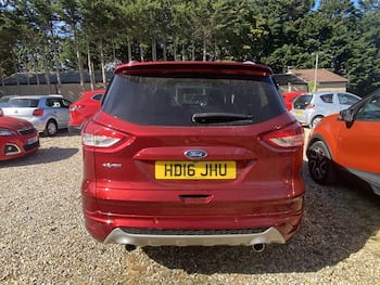 Used Ford Kuga 2016 for sale - 79600185: Photo