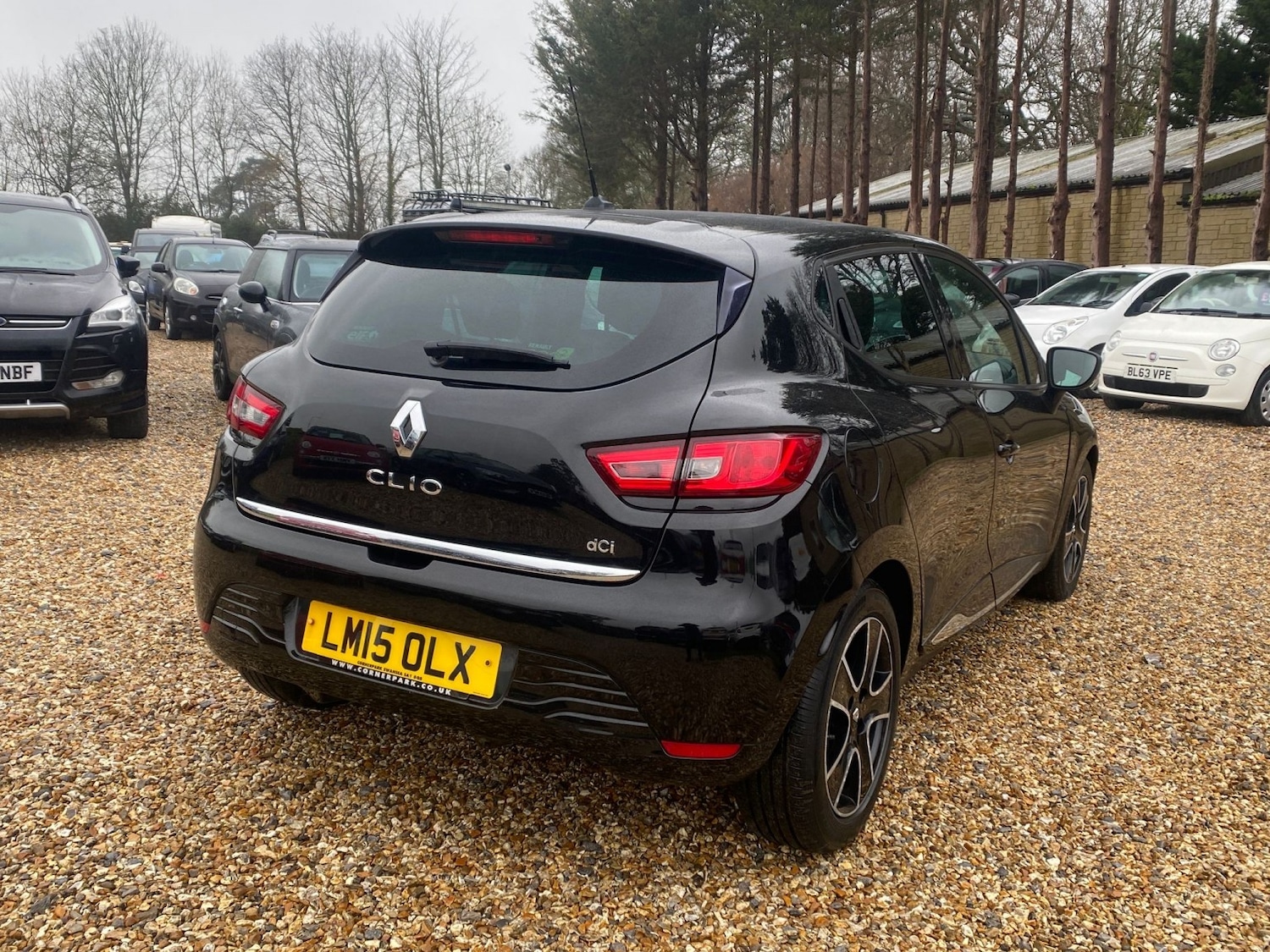 Used Renault Clio 2015 for sale - 77508576: Photo 8