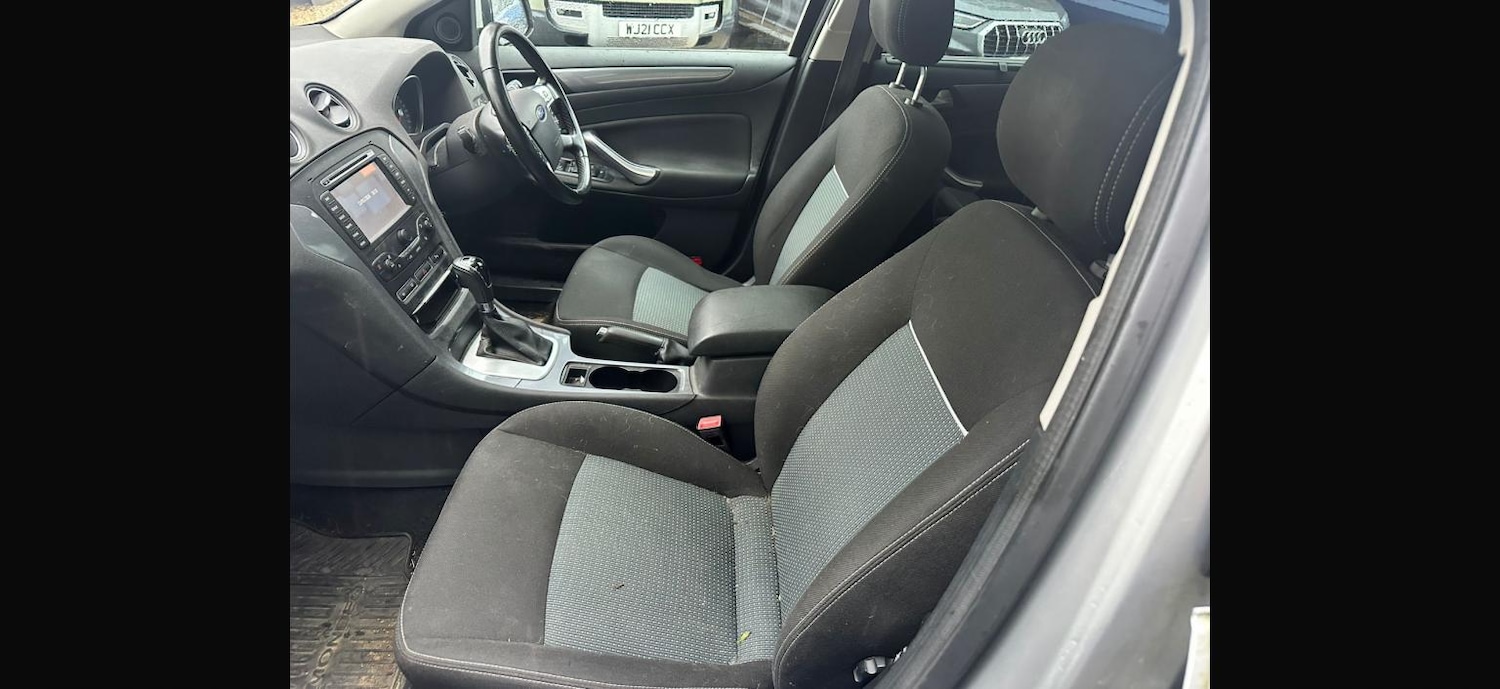 Used Ford Mondeo 2012 for sale - 77241887: Photo 2