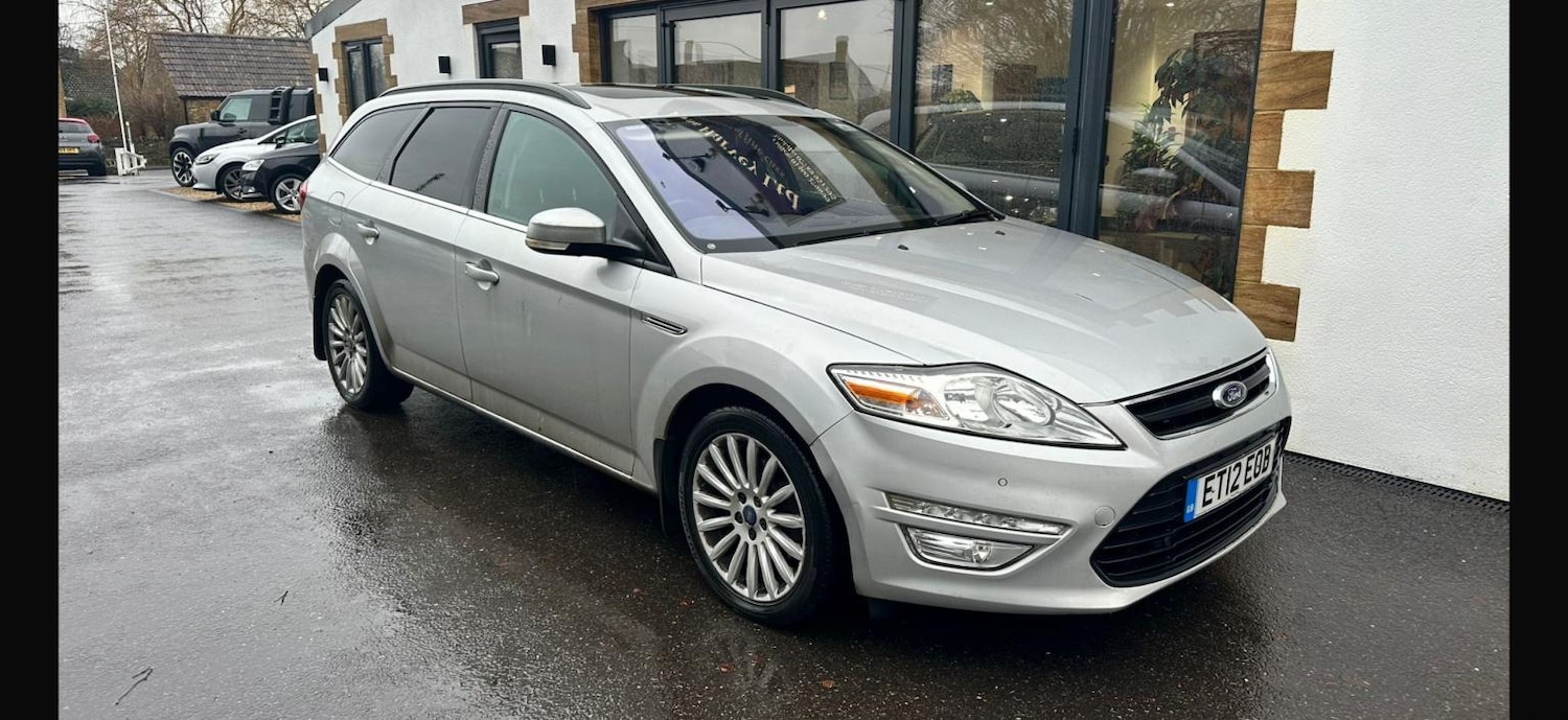 Used Ford Mondeo 2012 for sale - 77241887: Photo 3