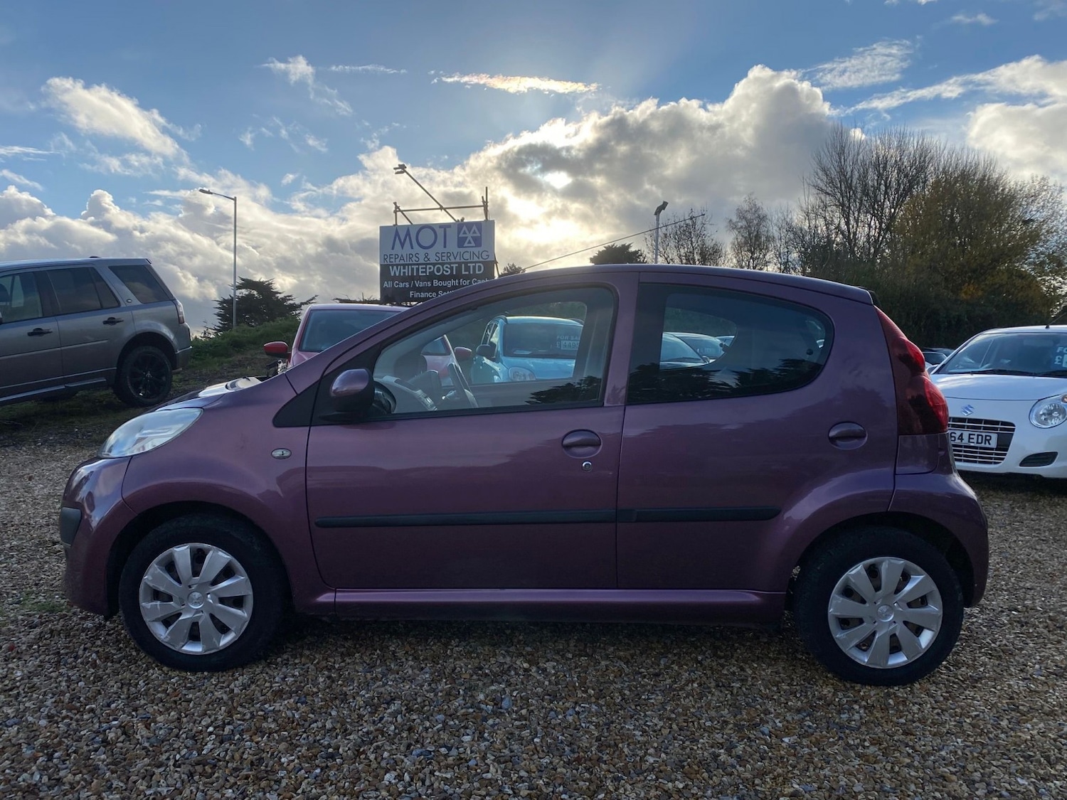 Used Peugeot 107 2012 for sale - 76649817: Photo 10