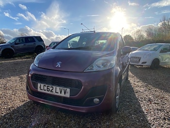 2012 - 1.0 Active 5dr