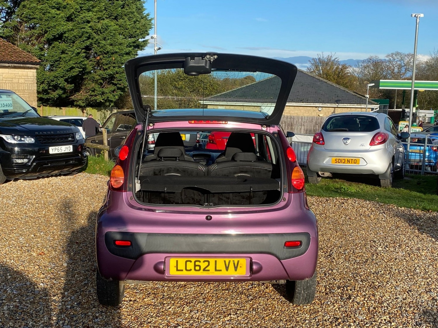 Used Peugeot 107 2012 for sale - 76649817: Photo 6