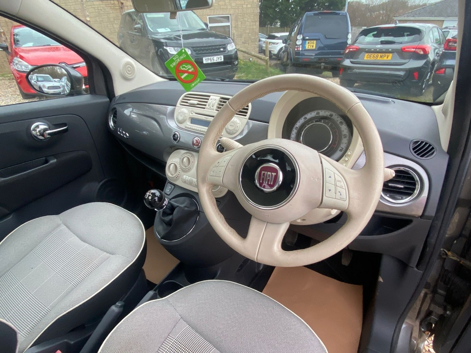 Used Fiat 500 2014 for sale - 78025739: Photo 10