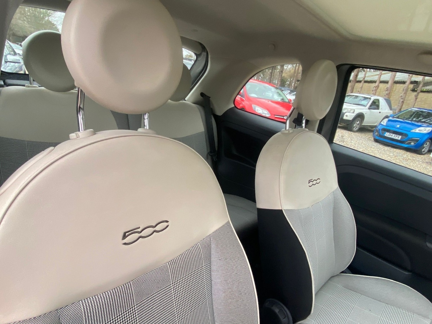 Used Fiat 500 2014 for sale - 78025739: Photo 16