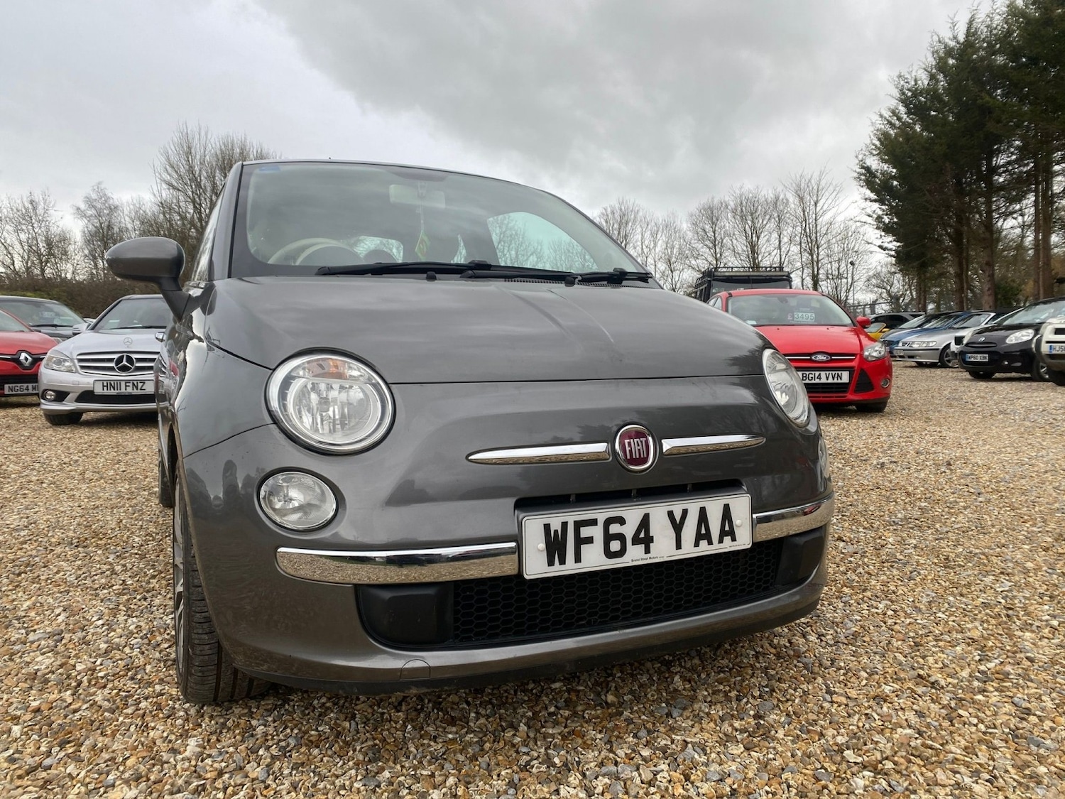 Used Fiat 500 2014 for sale - 78025739: Photo 17