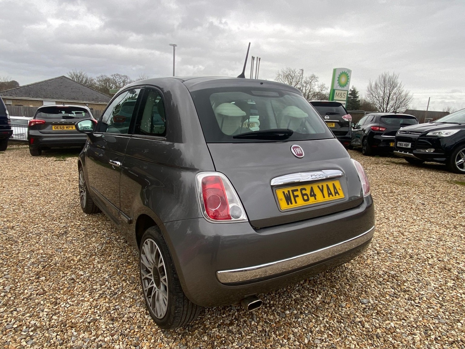 Used Fiat 500 2014 for sale - 78025739: Photo 2