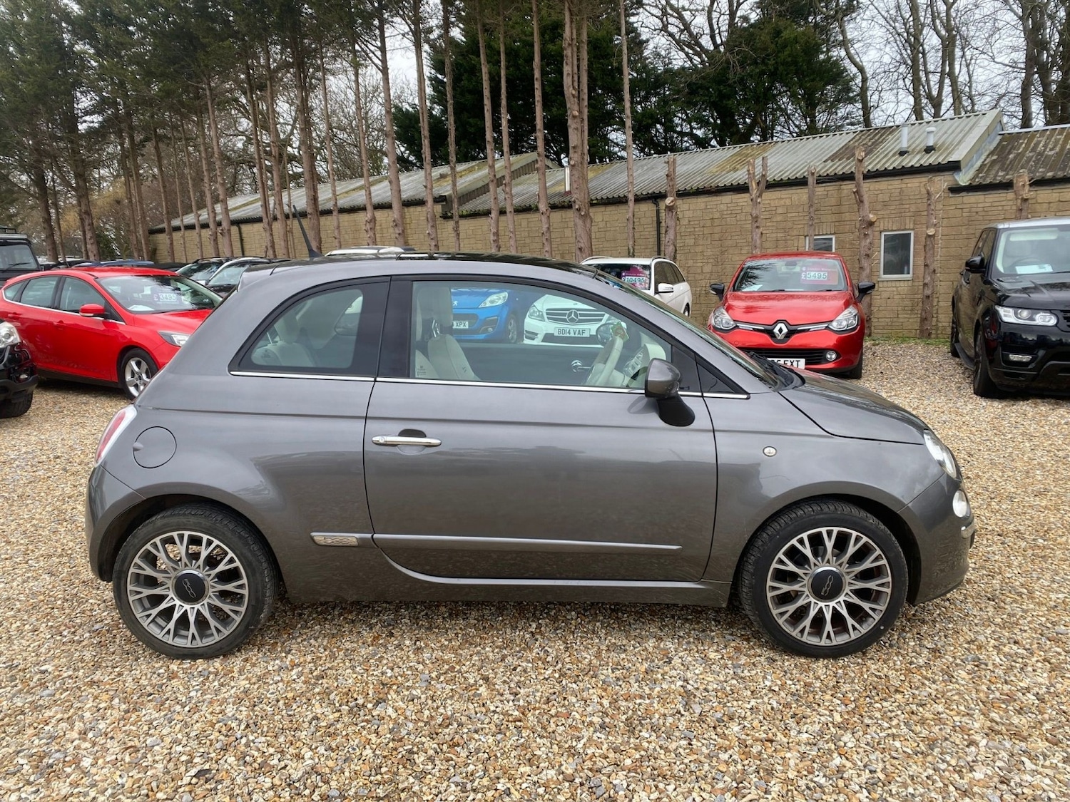 Used Fiat 500 2014 for sale - 78025739: Photo 21