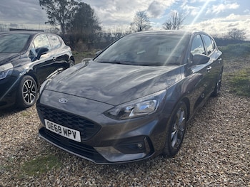 Used Ford Focus 2019 for sale - 77438479: Photo
