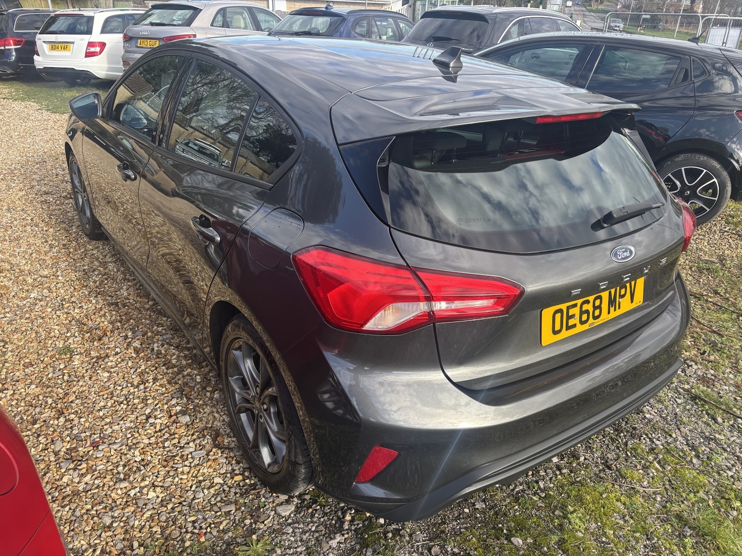Used Ford Focus 2019 for sale - 77438479: Photo 3
