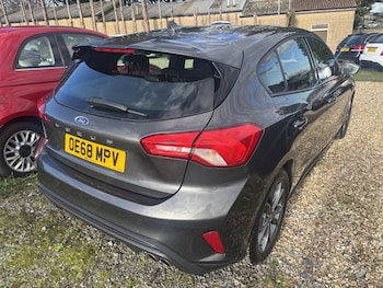 Used Ford Focus 2019 for sale - 77438479: Photo