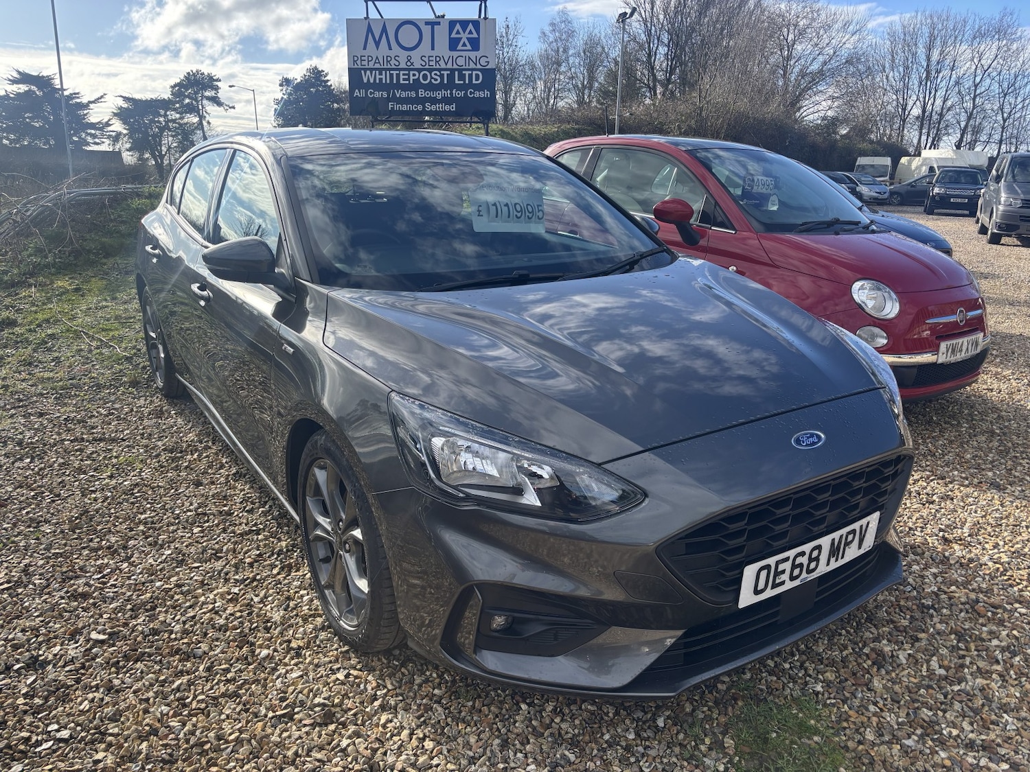 Used Ford Focus 2019 for sale - 77438479: Photo 5