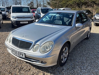 Mercedes-Benz - E-Class