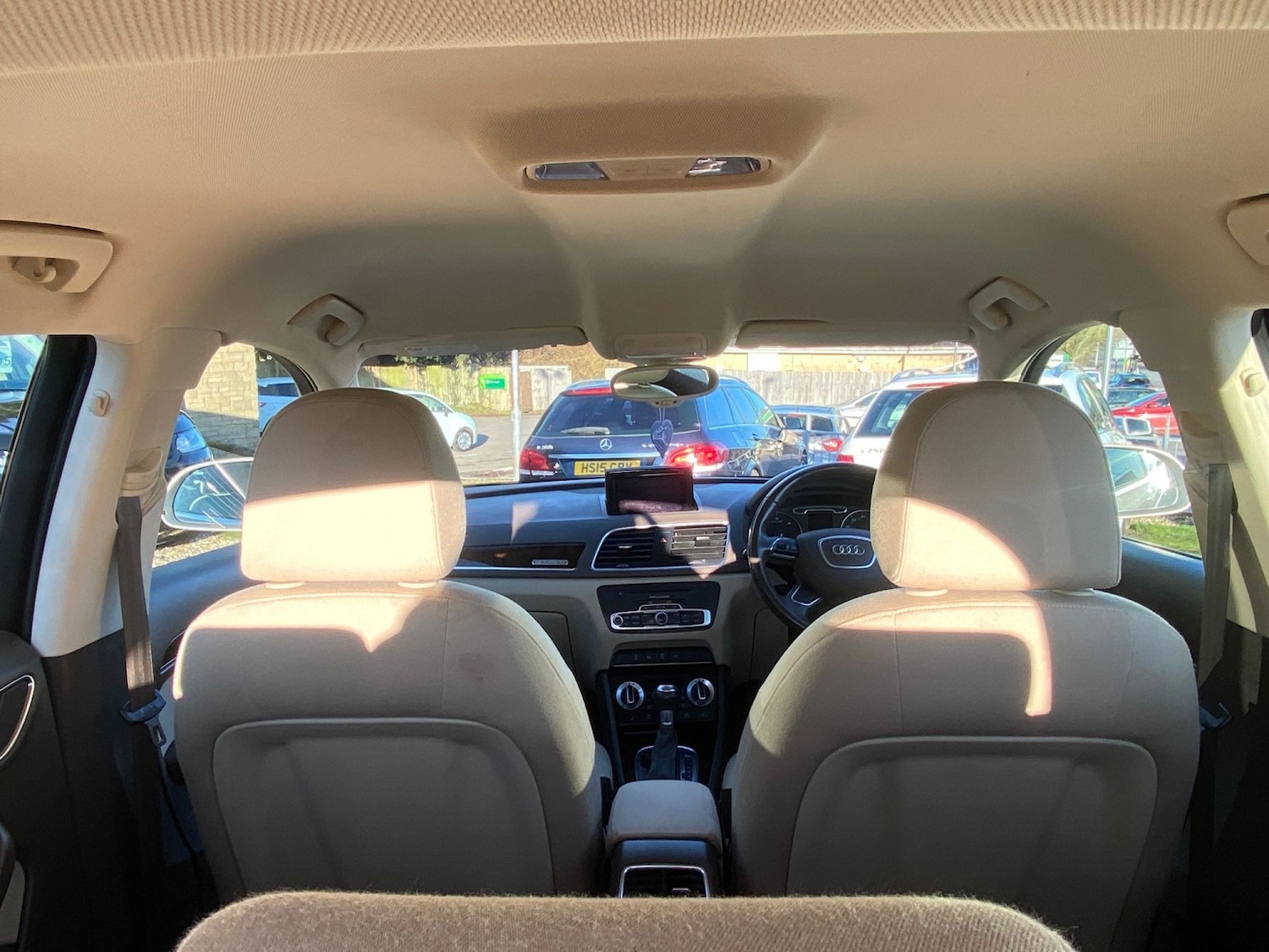 Used Audi Q3 2013 for sale - 77483697: Photo 12