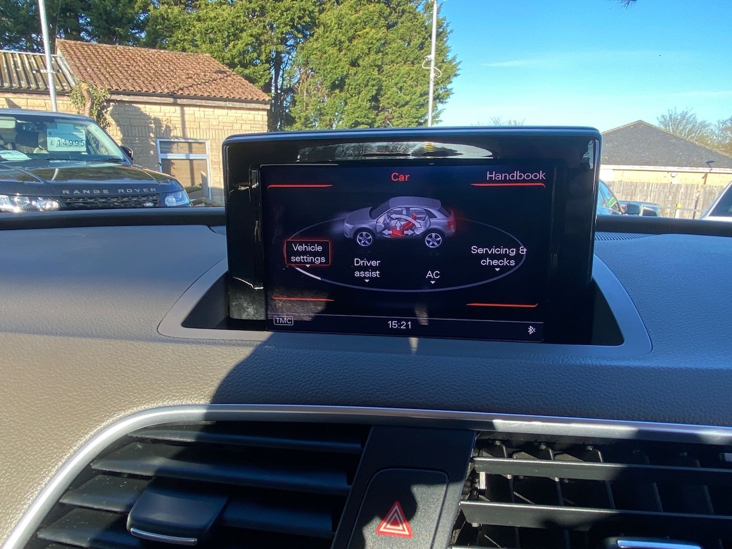 Used Audi Q3 2013 for sale - 77483697: Photo 18