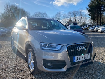2013 - 2.0 TDI [177] Quattro SE 5dr S Tronic