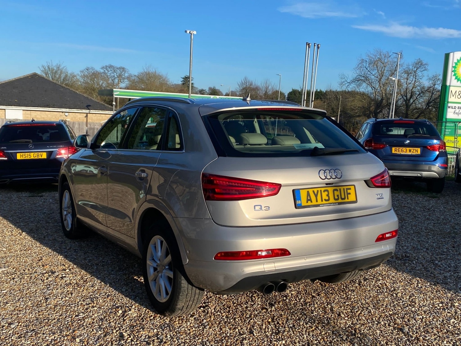 Used Audi Q3 2013 for sale - 77483697: Photo 2