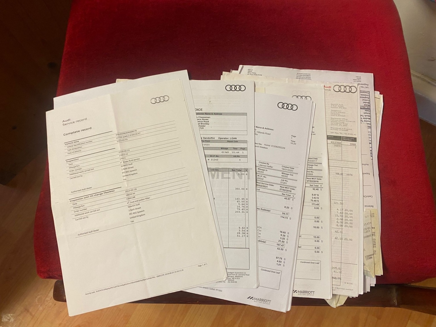 Used Audi Q3 2013 for sale - 77483697: Photo 28