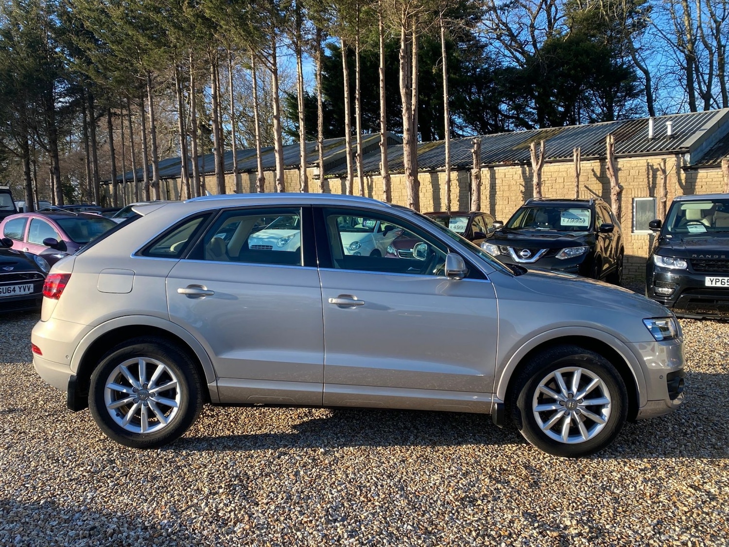 Used Audi Q3 2013 for sale - 77483697: Photo 5