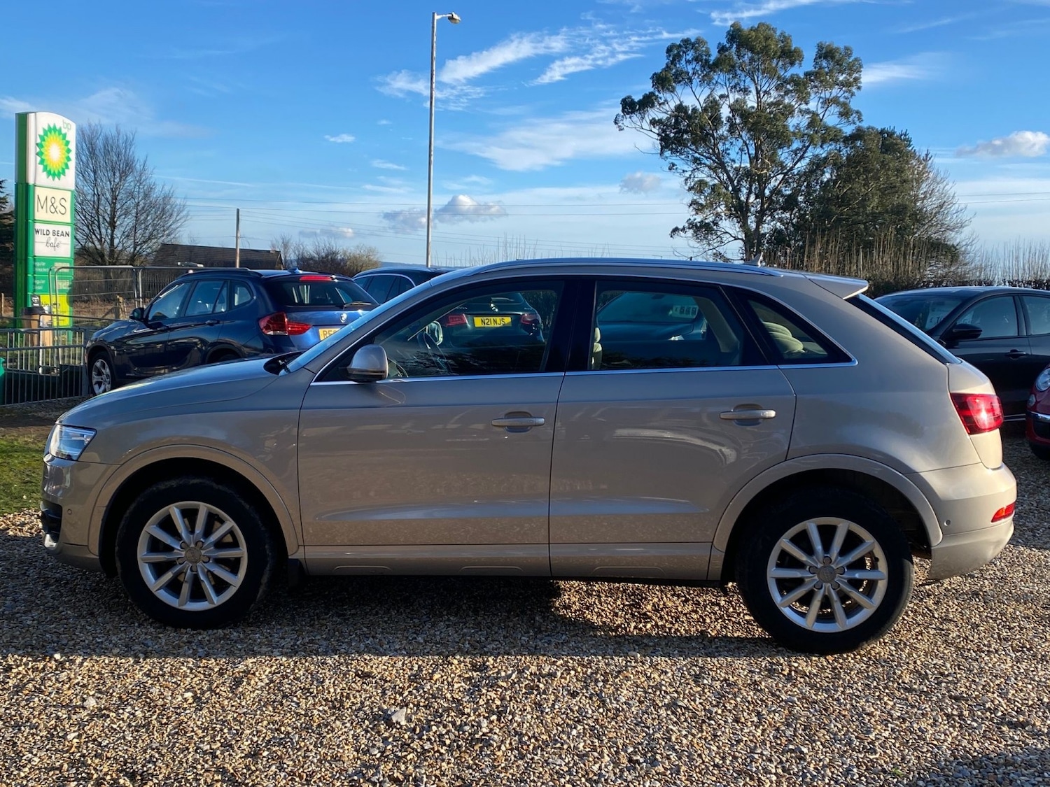 Used Audi Q3 2013 for sale - 77483697: Photo 6
