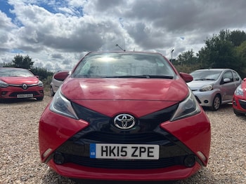 Used Toyota AYGO 2015 for sale - 79563965: Photo