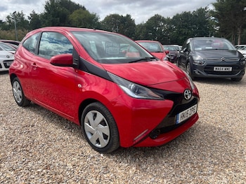 Used Toyota AYGO 2015 for sale - 79563965: Photo