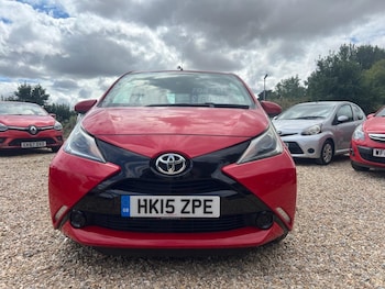 Used Toyota AYGO 2015 for sale - 79563965: Photo