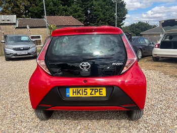 Used Toyota AYGO 2015 for sale - 79563965: Photo