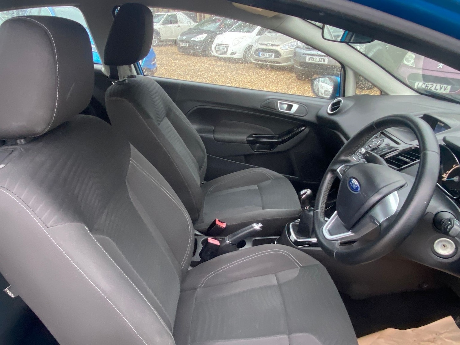 Used Ford Fiesta 2016 for sale - 77264436: Photo 10