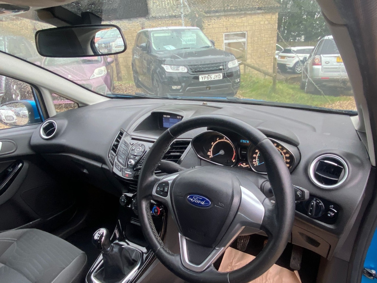 Used Ford Fiesta 2016 for sale - 77264436: Photo 11