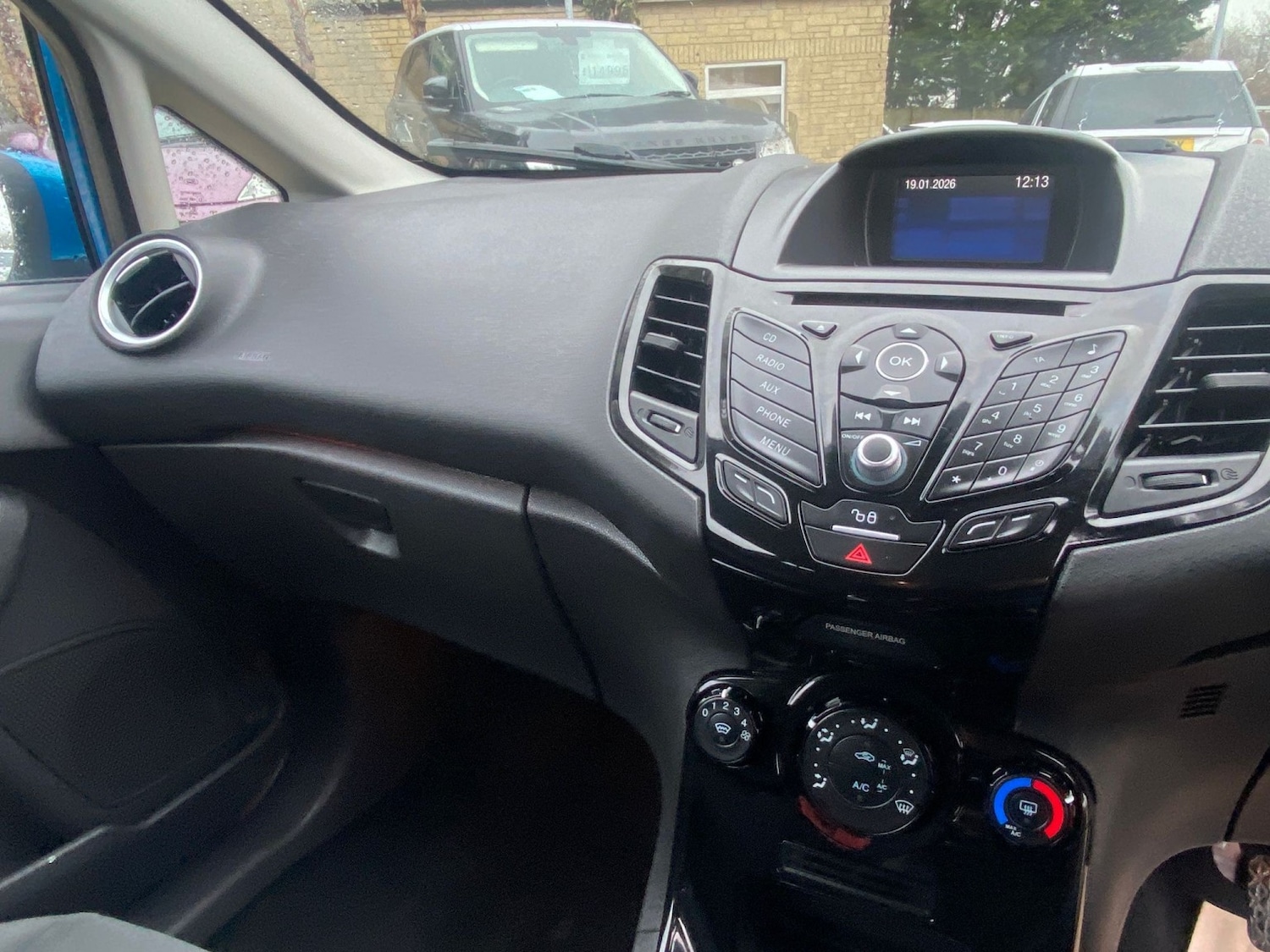 Used Ford Fiesta 2016 for sale - 77264436: Photo 12