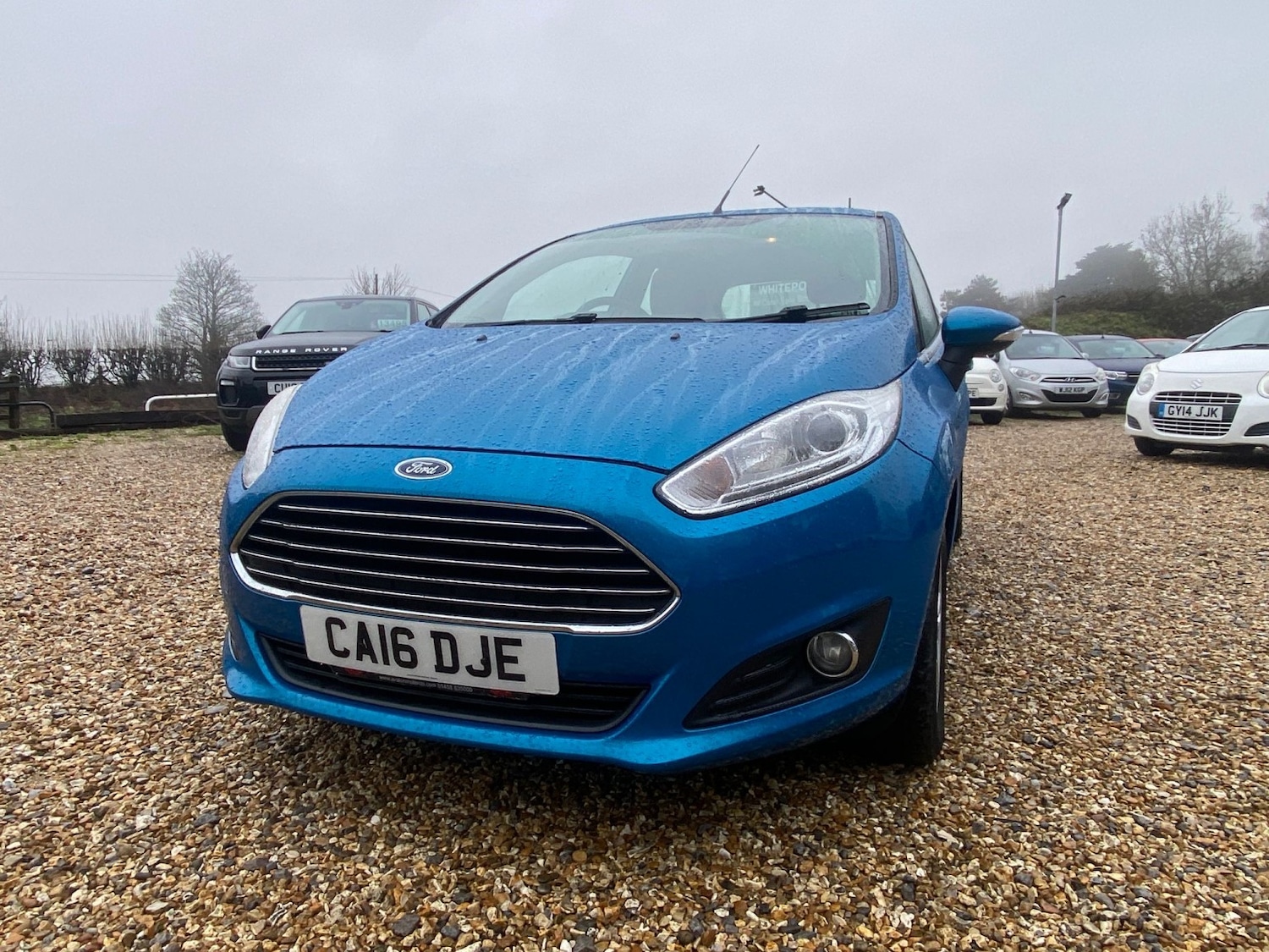 Used Ford Fiesta 2016 for sale - 77264436: Photo 13