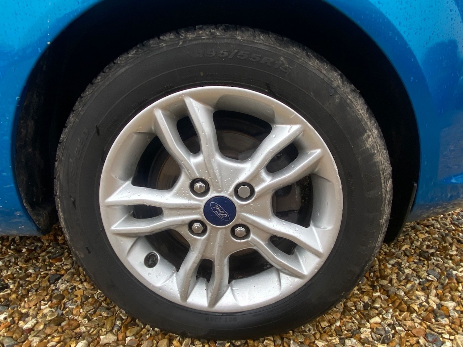 Used Ford Fiesta 2016 for sale - 77264436: Photo 15